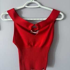 NWOT Silence + Noise Top